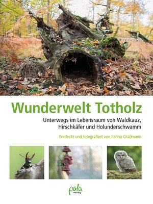 cover image of Wunderwelt Totholz